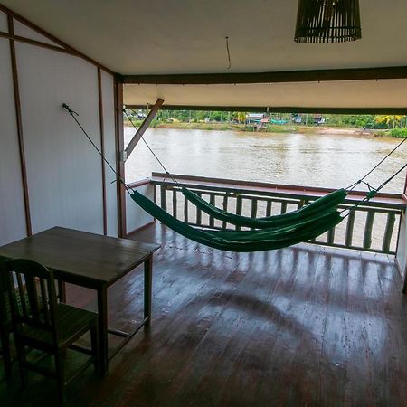 Dokchampa Guesthouse Bankhon Kültér fotó