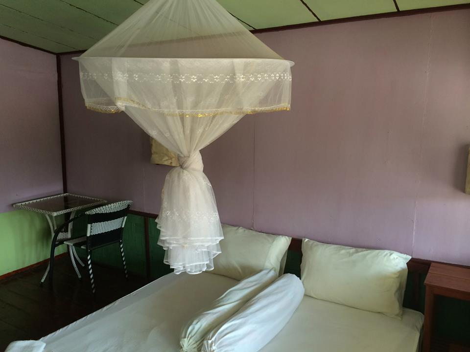 Dokchampa Guesthouse Bankhon Kültér fotó