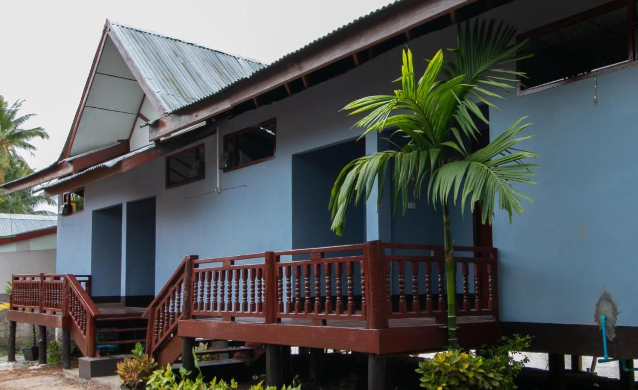 Dokchampa Guesthouse Bankhon Kültér fotó