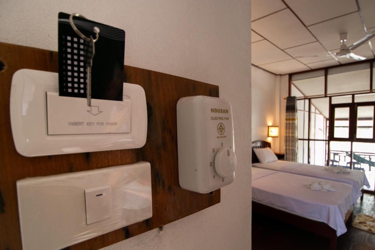 Dokchampa Guesthouse Bankhon Kültér fotó
