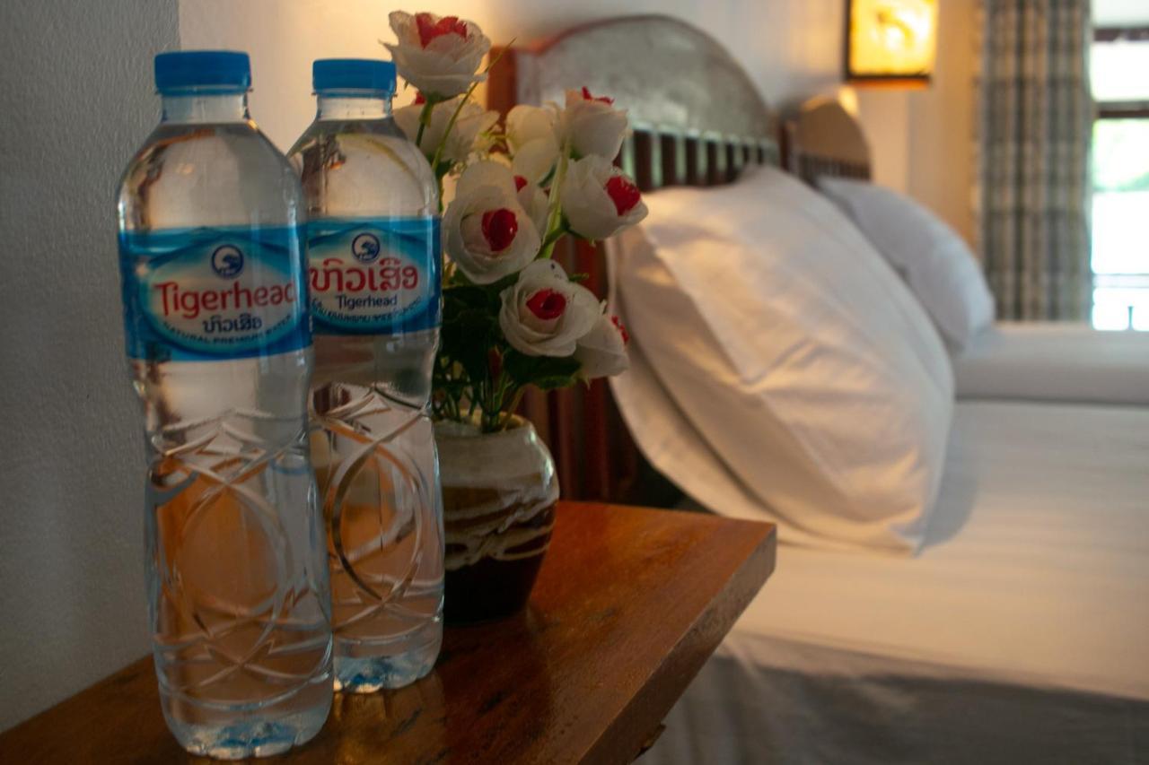 Dokchampa Guesthouse Bankhon Kültér fotó